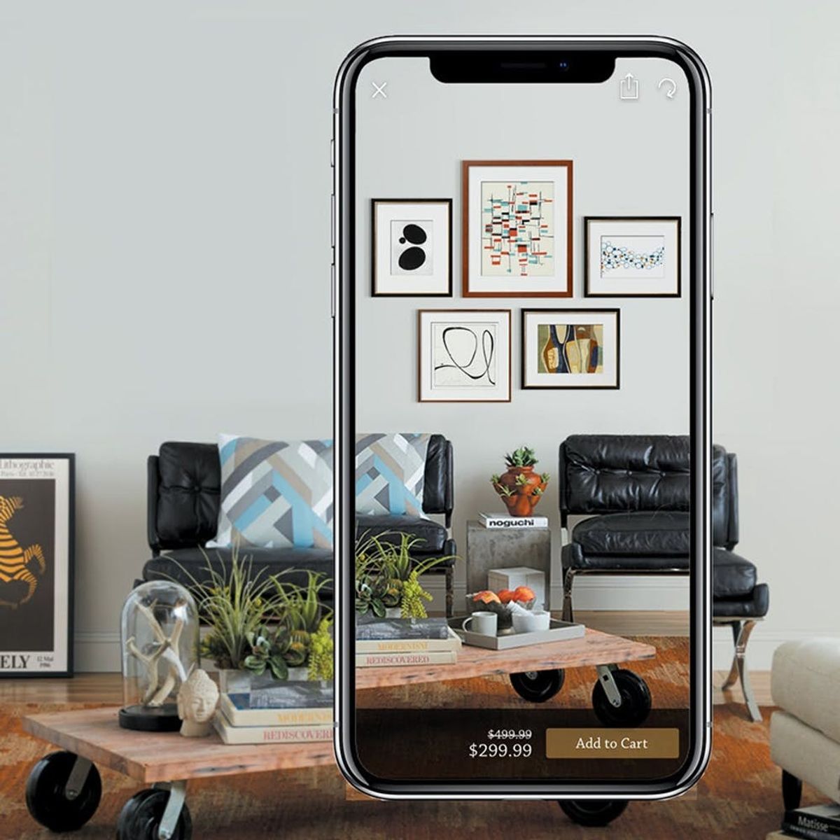 Art.com’s New Features Are the Future of Home Design