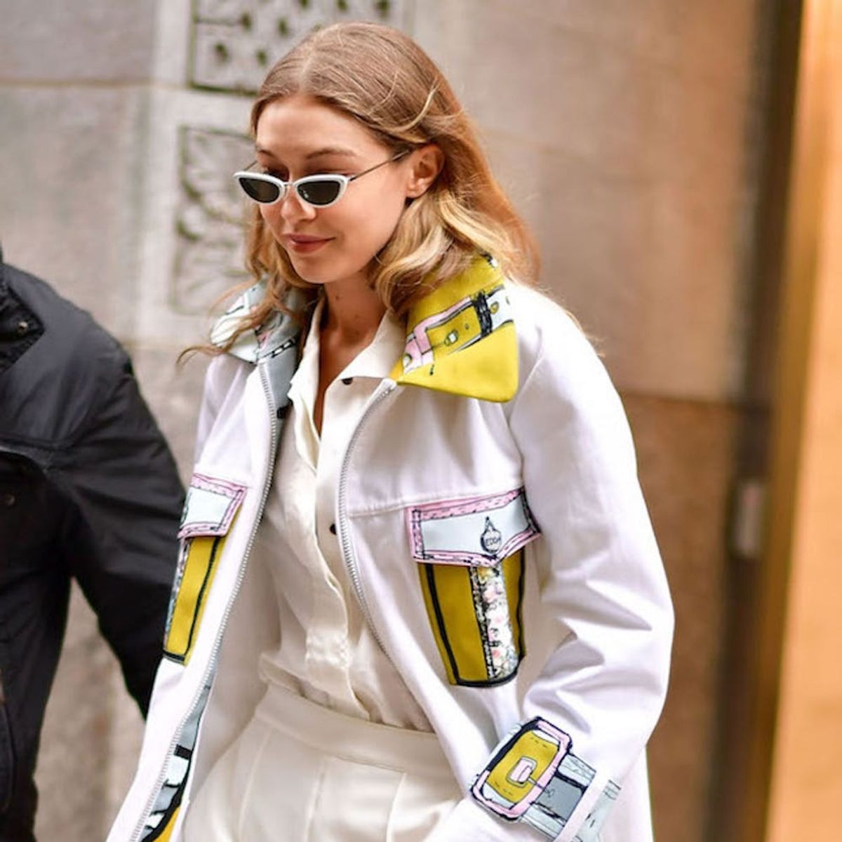 Are Gigi and Bella Hadid Making Puffer Boots a Thing?