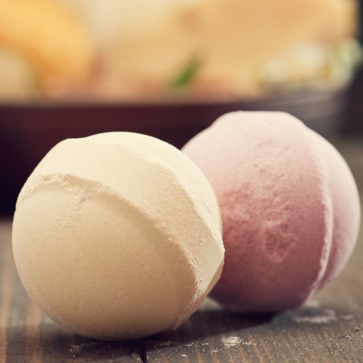 Drop Everything: Edible “Bath Bombs” for Your Cocktails Now Exist