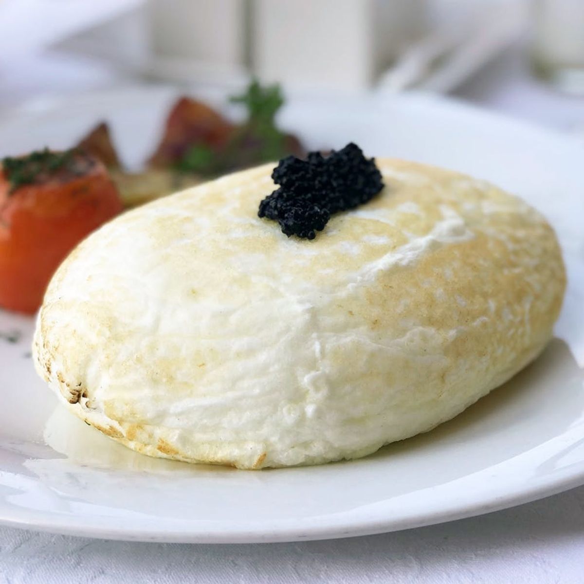This Is the Fluffiest Egg Omelette Recipe Ever Made