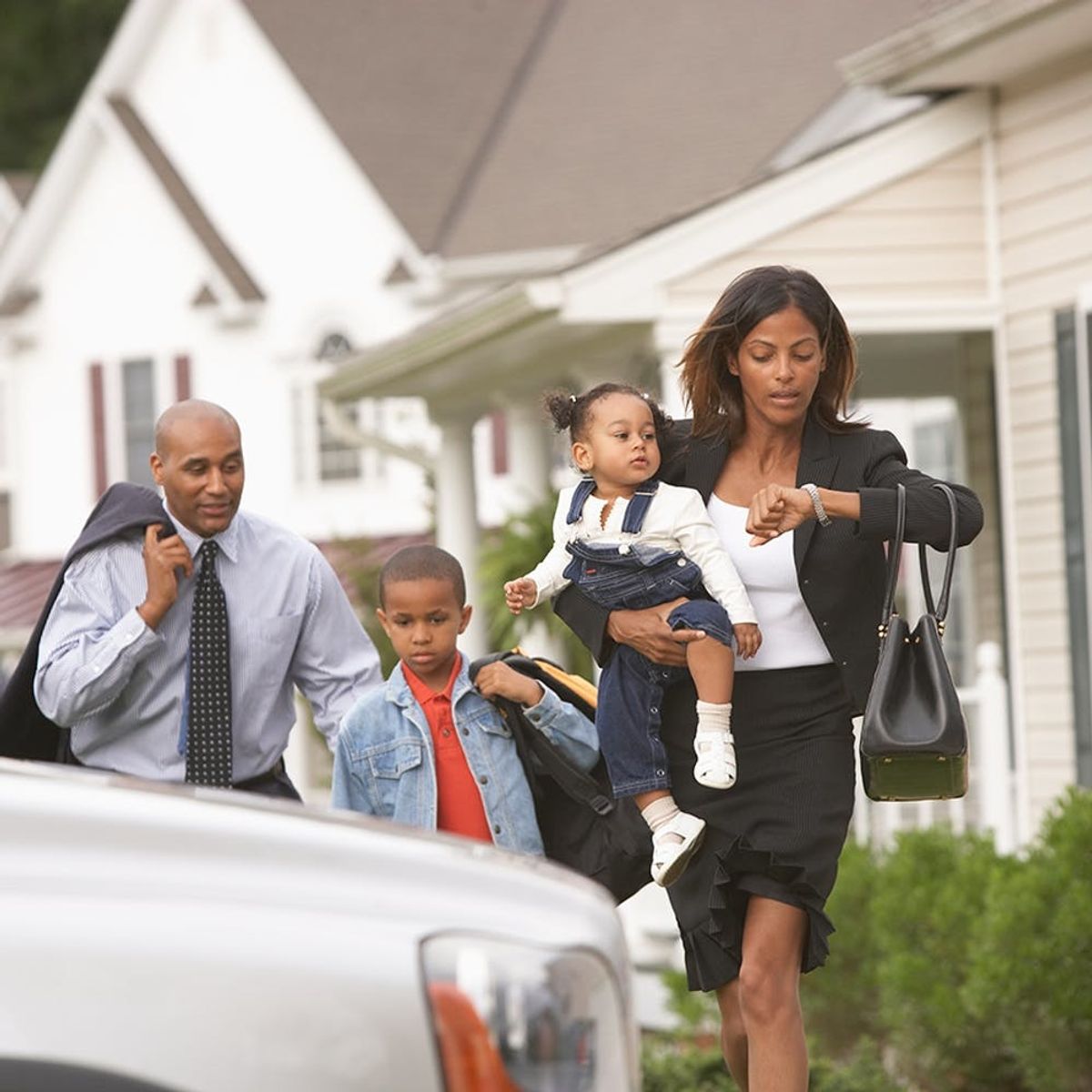 7 Tips for Moms Who Are Constantly Late