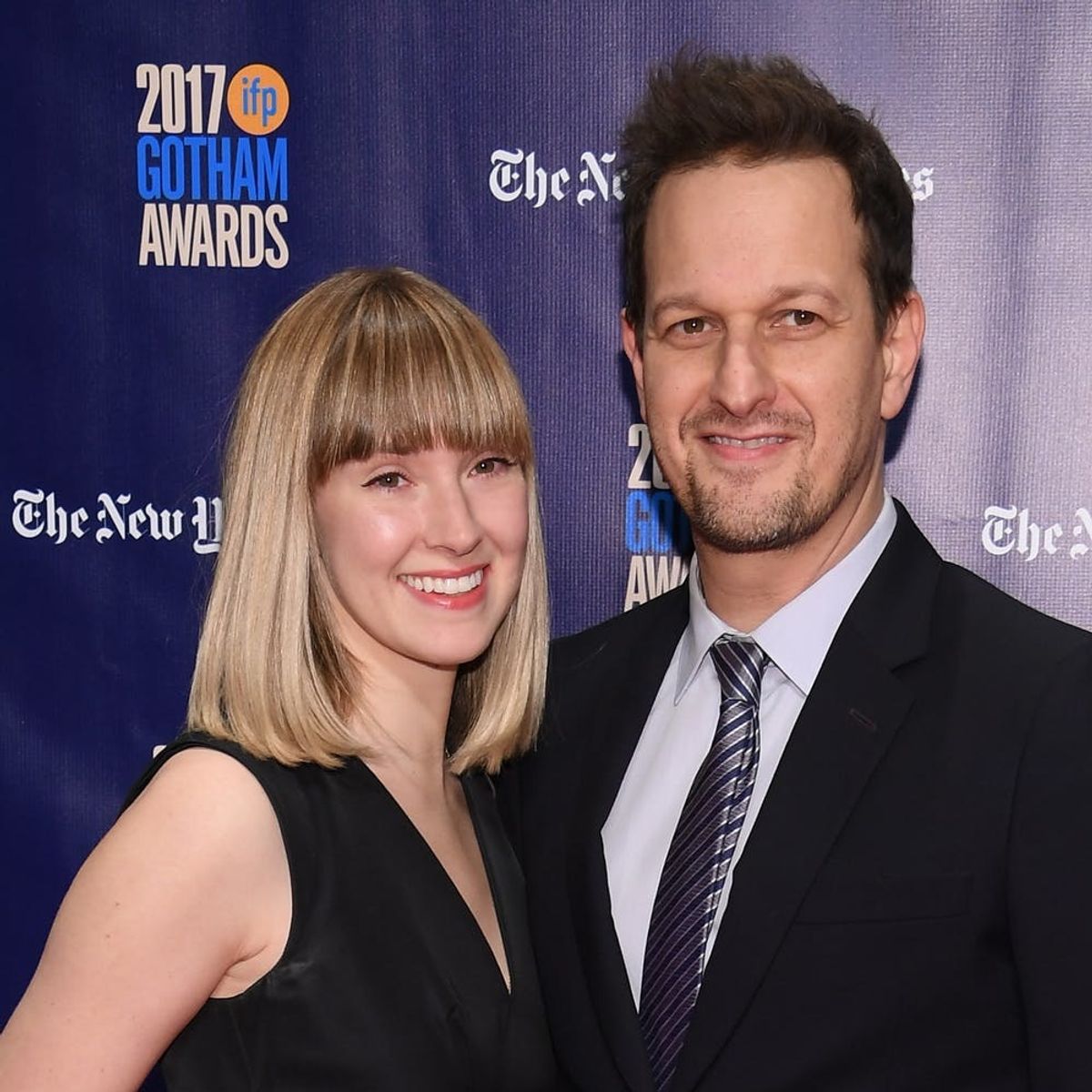 ‘The Good Wife’ Star Josh Charles and Wife Sophie Flack Announced That They’re Expecting in the Most Hilarious Way