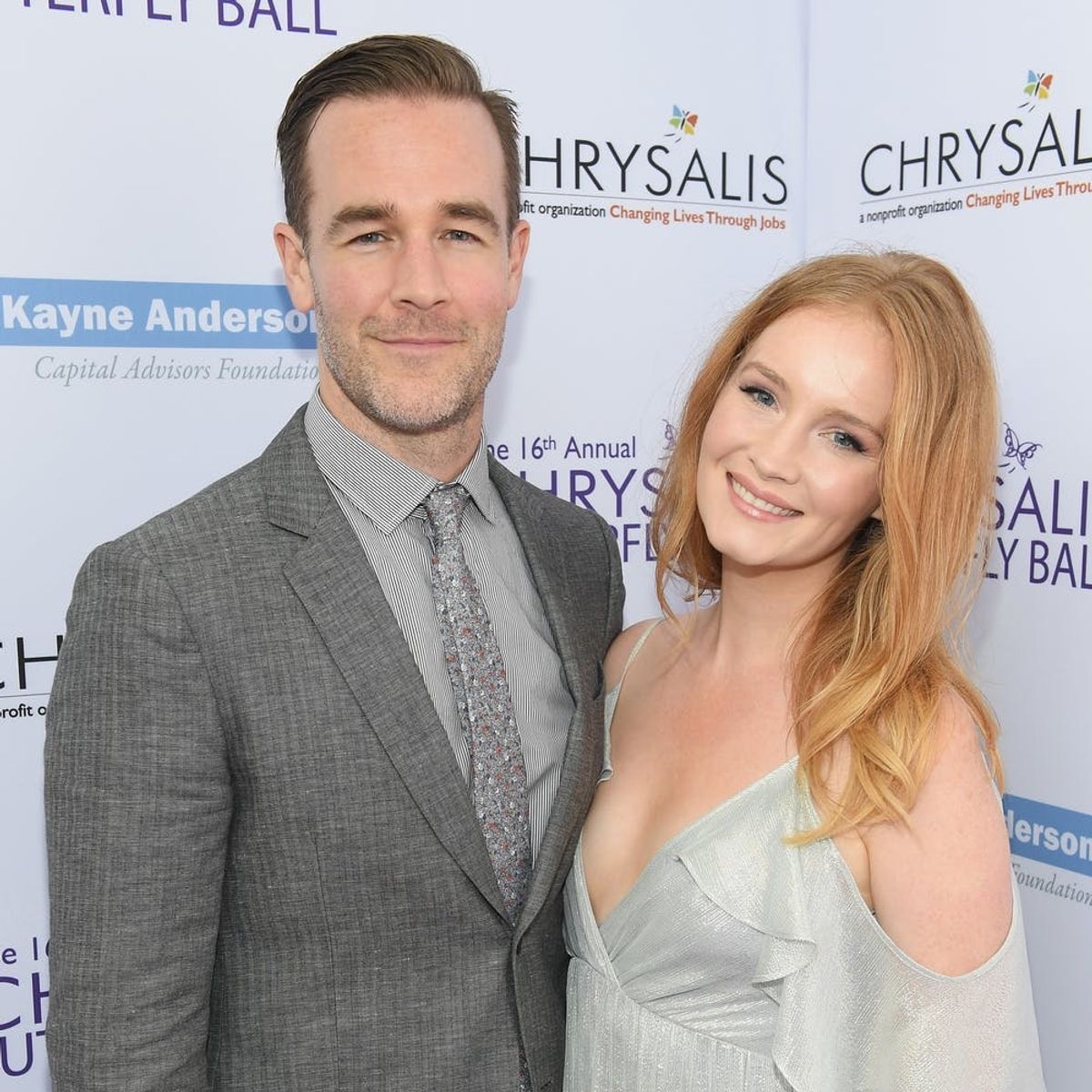 James Van Der Beek and His Wife Kimberly Are Expecting Baby #5