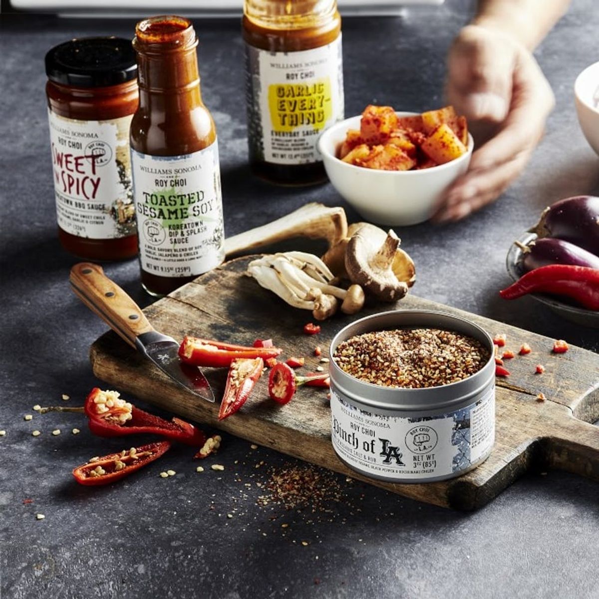 The Most Effortless Way to Incorporate Legit Korean Flavors into Your Food