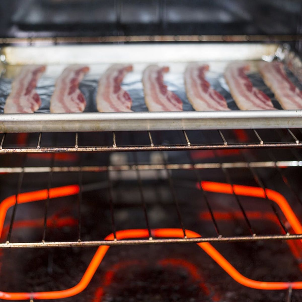 All the Reasons You Need to Cook Your Bacon in the Oven