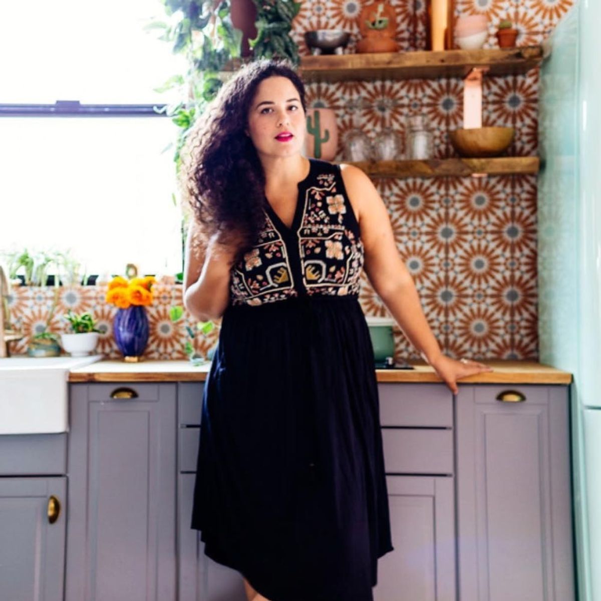 Justina Blakeney Dishes on the Inspo Behind Her Boho-Tastic Empire