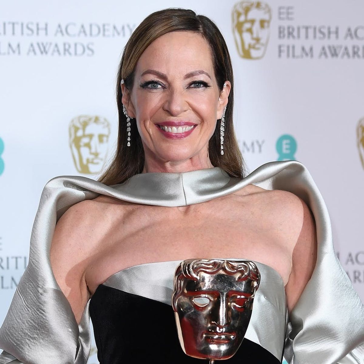 Allison Janney’s ‘Awkward’ Meeting With Duchess Kate Middleton at the 2018 BAFTAs Is So Relatable