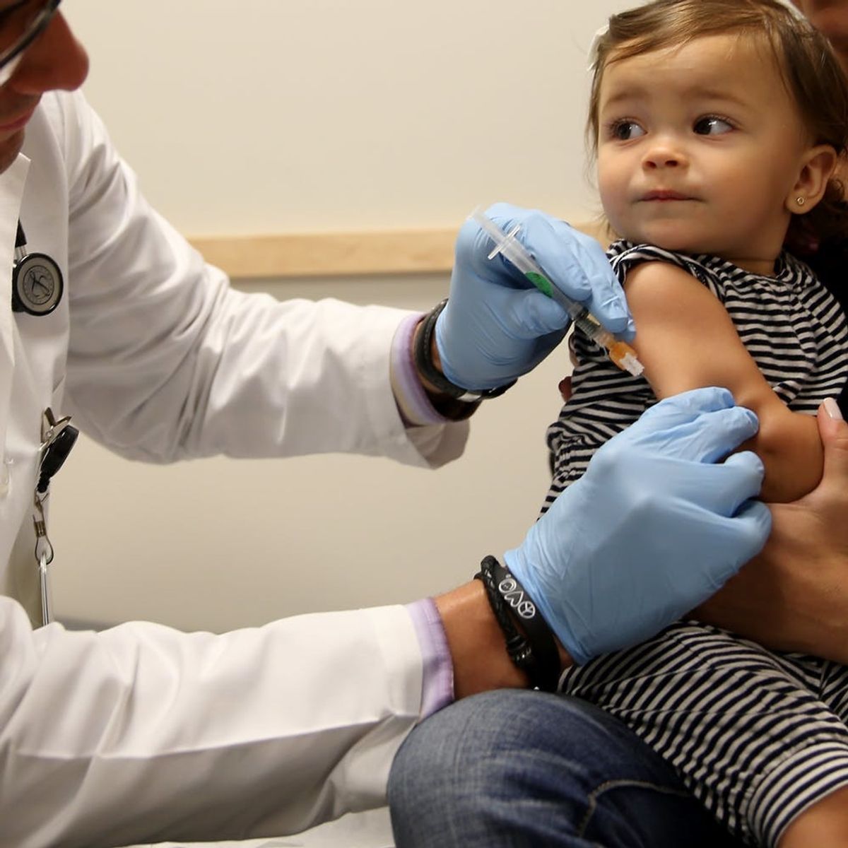 Four-Fold Measles Increase in Europe Blamed, at Least in Part, on Anti-Vaxxers