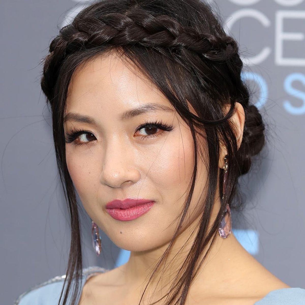 Constance Wu’s New Pink Hair Has Us Wishing for Spring