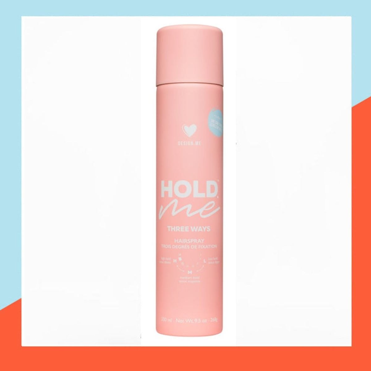 This Adjustable Hairspray Works for Every Spring Hair Idea