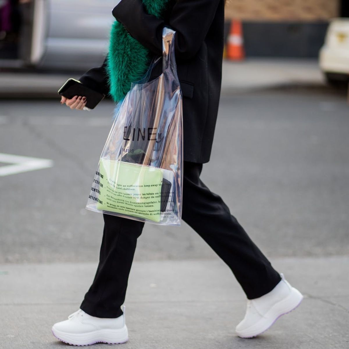 These Céline Grocery Bags Will Run You Almost $600 — And We’re Here for It