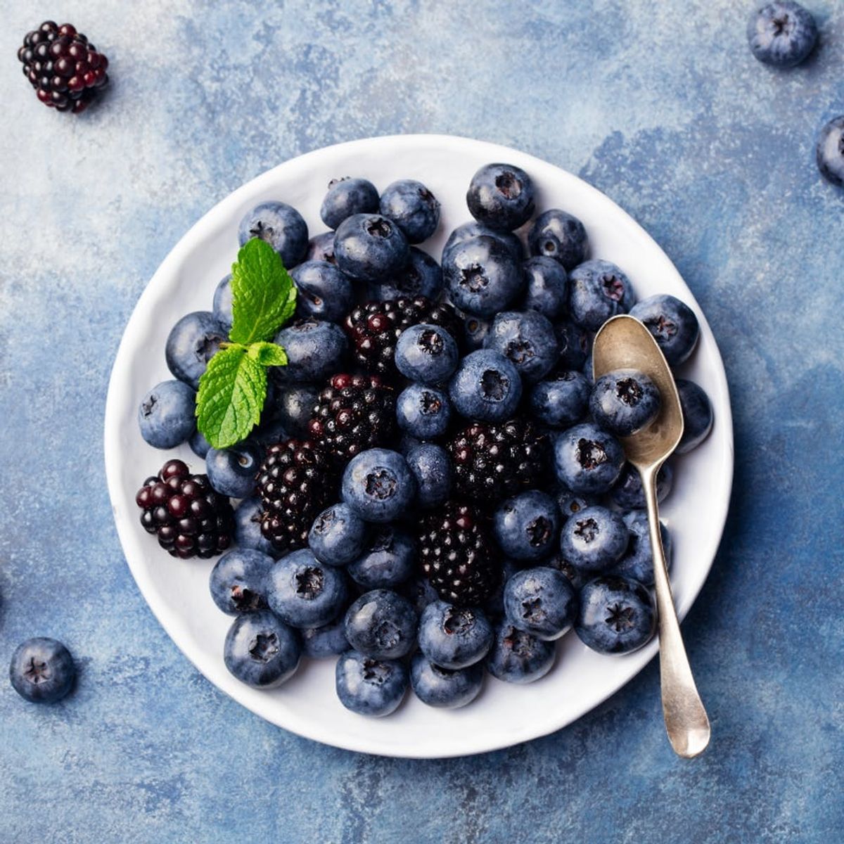 7 Ultra Violet Foods to Give Your Plate an Ultra-Healthy Pop