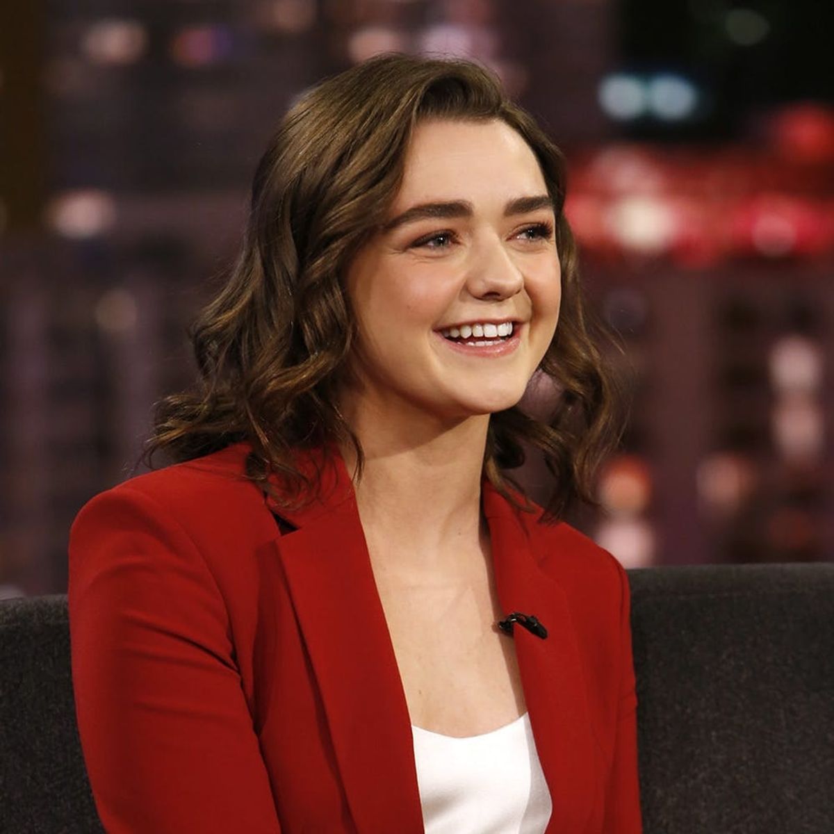Maisie Williams Reacts to Rumors About the Ending of ‘Game of Thrones’