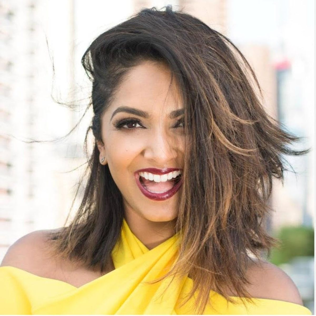 How This Beauty Guru Created a Community Focused on Empowering Brown Women