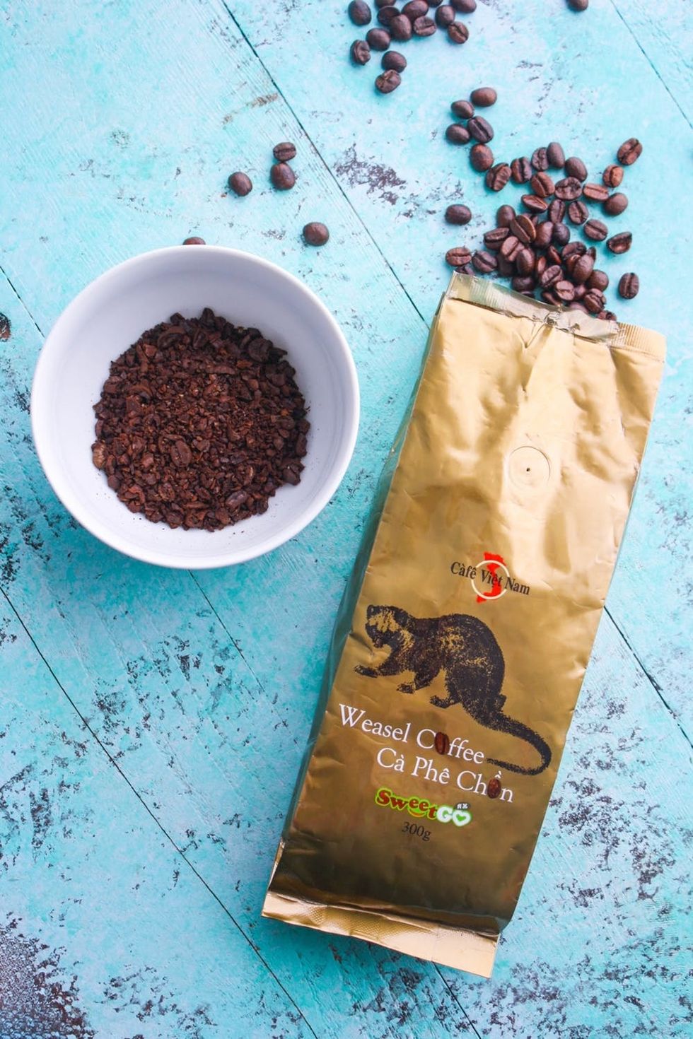 Get the Scoop on Cat Poop Coffee (Yes, It’s a Real Thing) Brit + Co