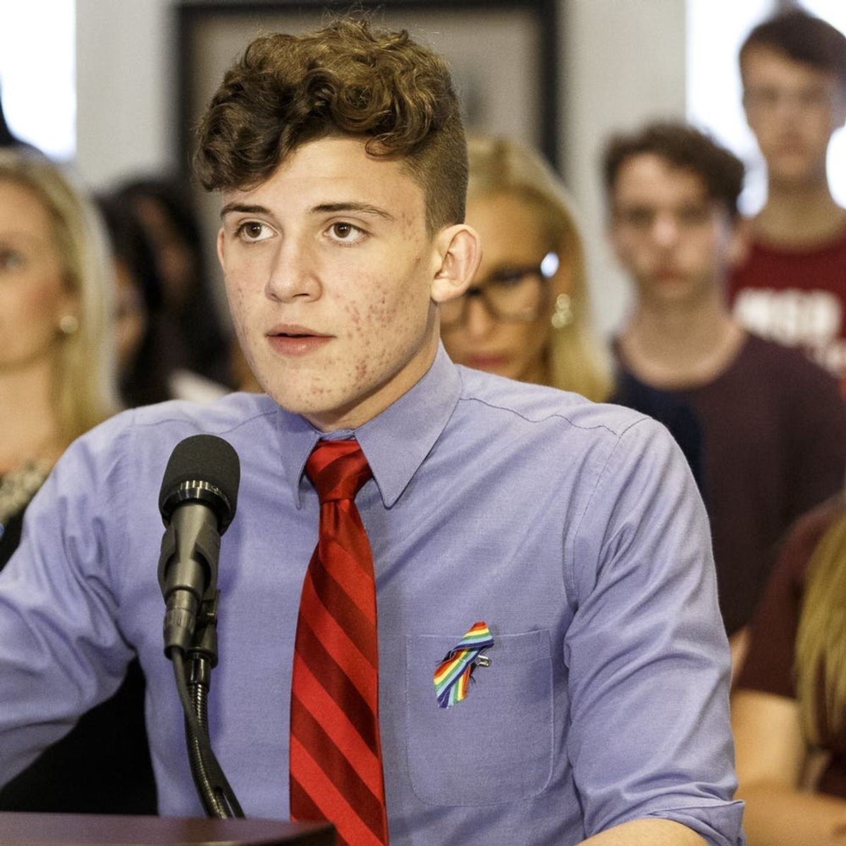 Parkland Survivors Took on Marco Rubio and the NRA in a Tense Town Hall Meeting