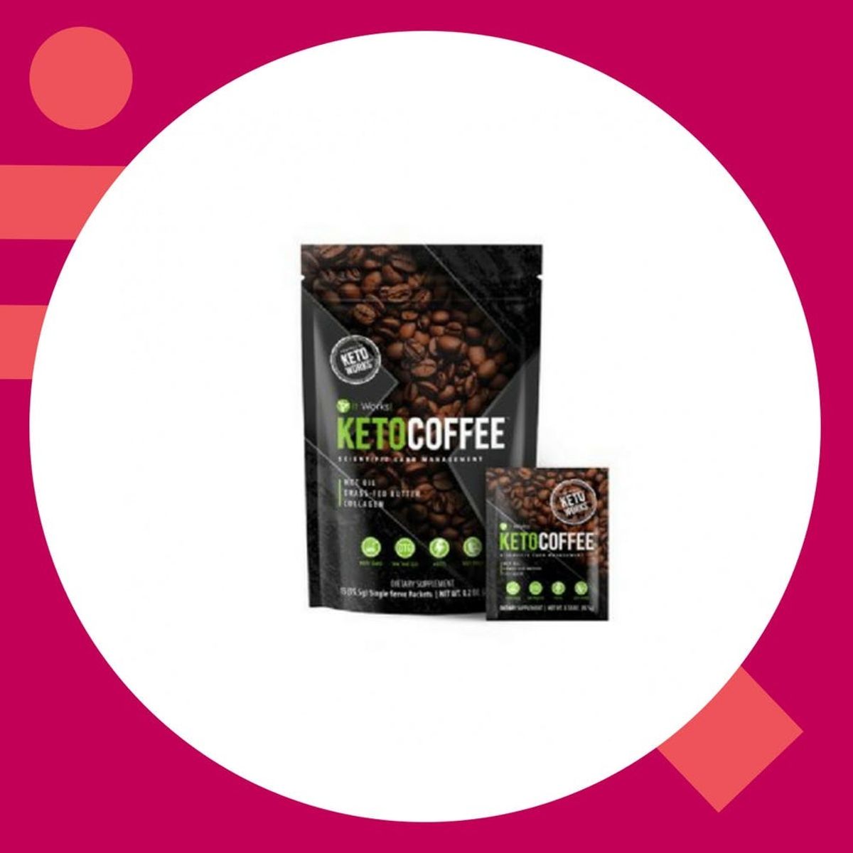 Is "It Works!" Keto Coffee the New Bulletproof?