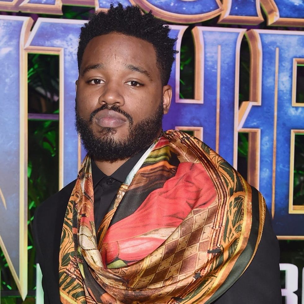 ‘Black Panther’ Director Ryan Coogler Wrote the Nicest Note to Thank Fans