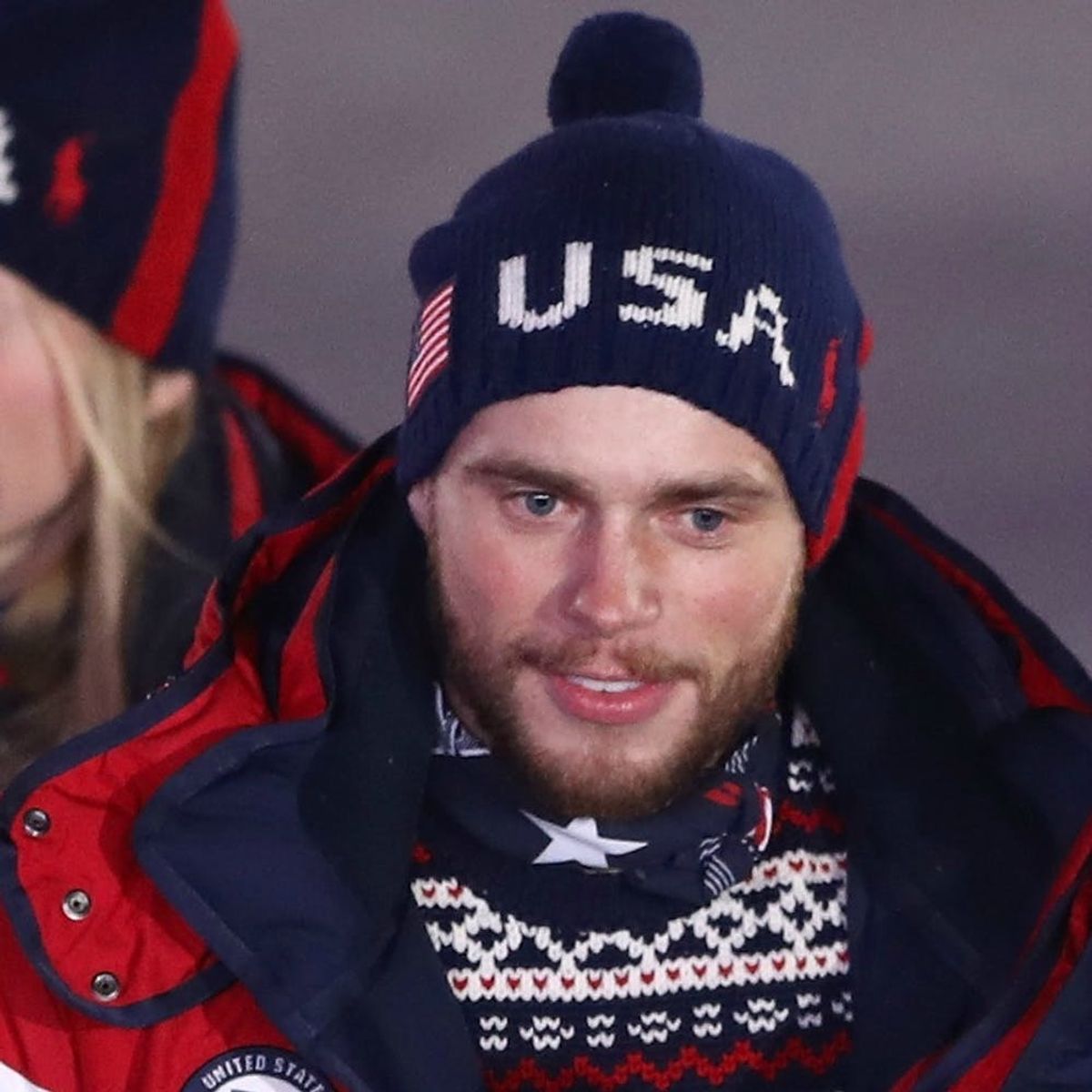 Olympic Skier Gus Kenworthy’s TV Kiss Was a Bigger Deal Than You Might Think