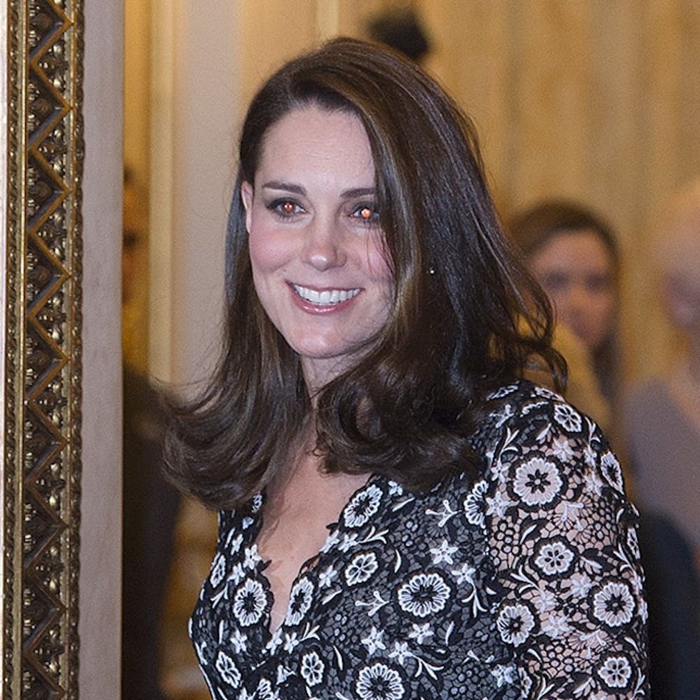 Here’s What Kate Middleton Wore to Meet Anna Wintour