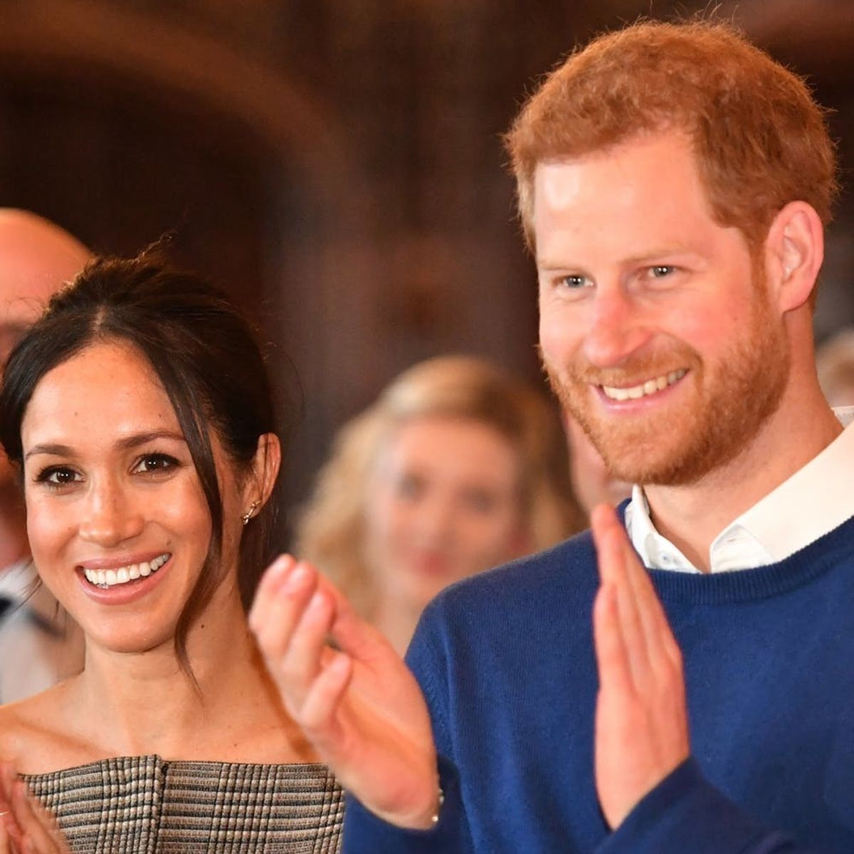 Prince Harry and Meghan Markle’s Latest Date Night Included a Trip to the Theatre to See ‘Hamilton’