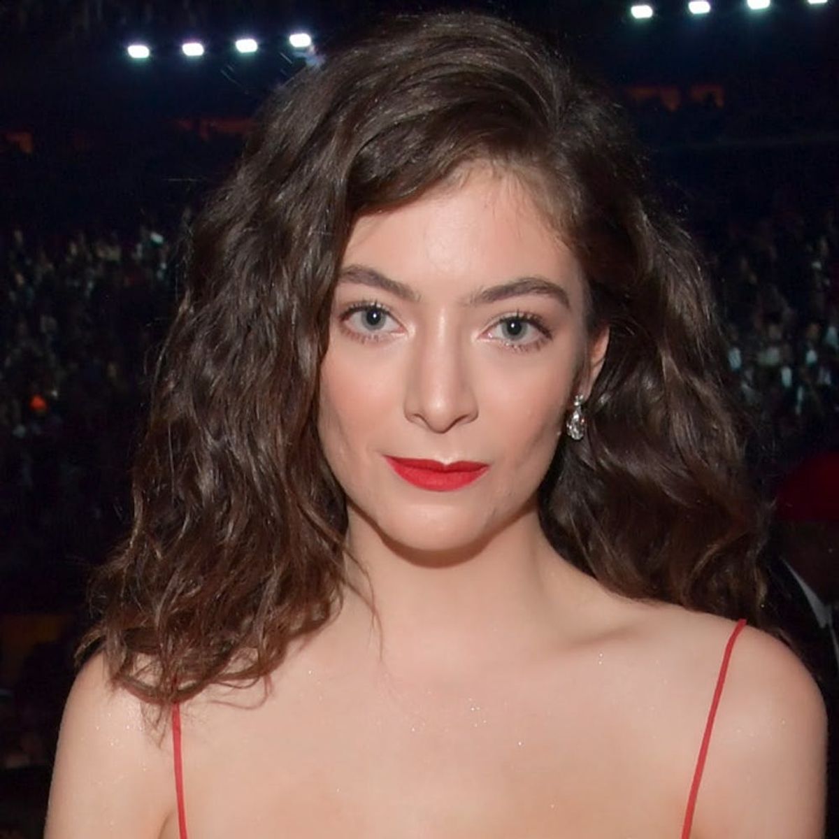 Lorde’s 2018 Grammys Dress Came With a Super Empowering Message