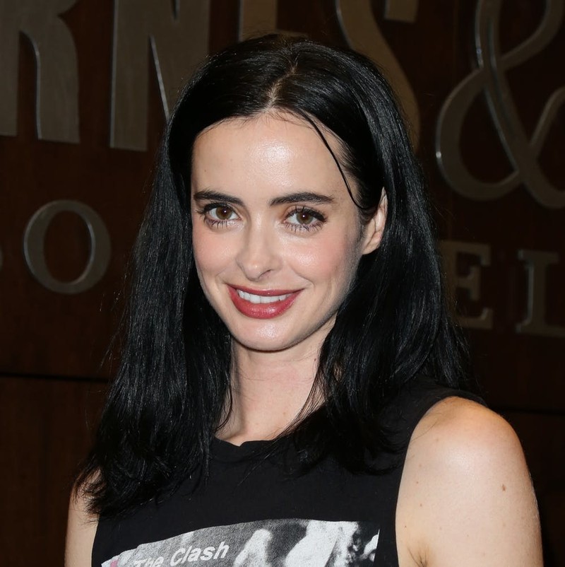 Krysten Ritter Library Shorts Krysten Ritter Fan Casting Krysten Ritter As Stella Schmidt In