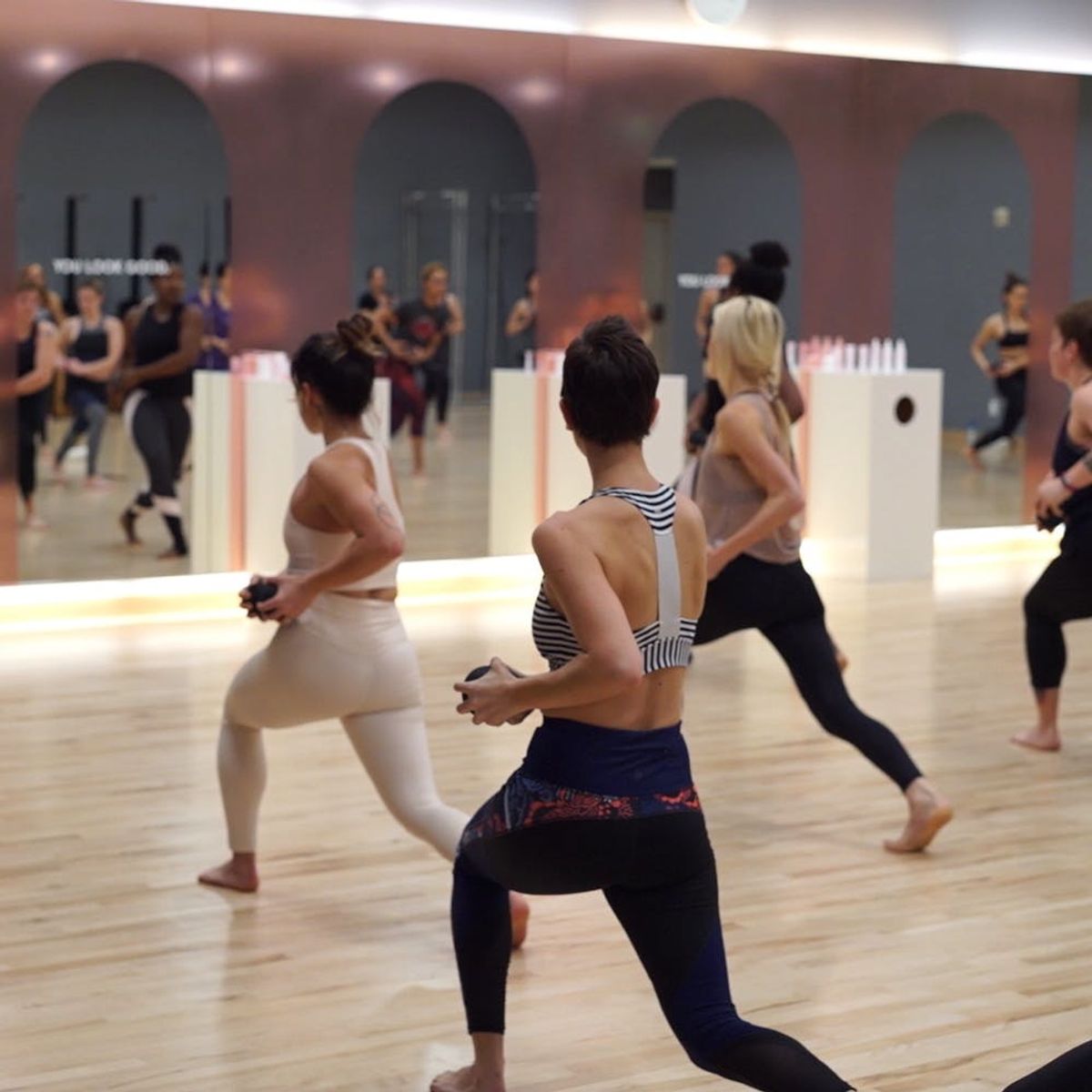 This 30-Minute Dance-Hybrid Workout Is Perfect for Busy People
