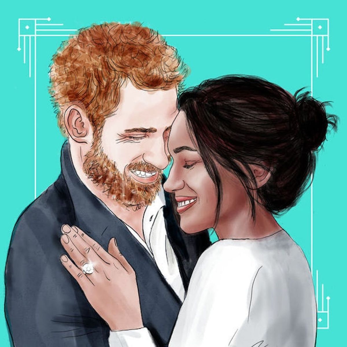 This Podcast Is for Anyone Who’s Obsessed With the Upcoming Royal Wedding