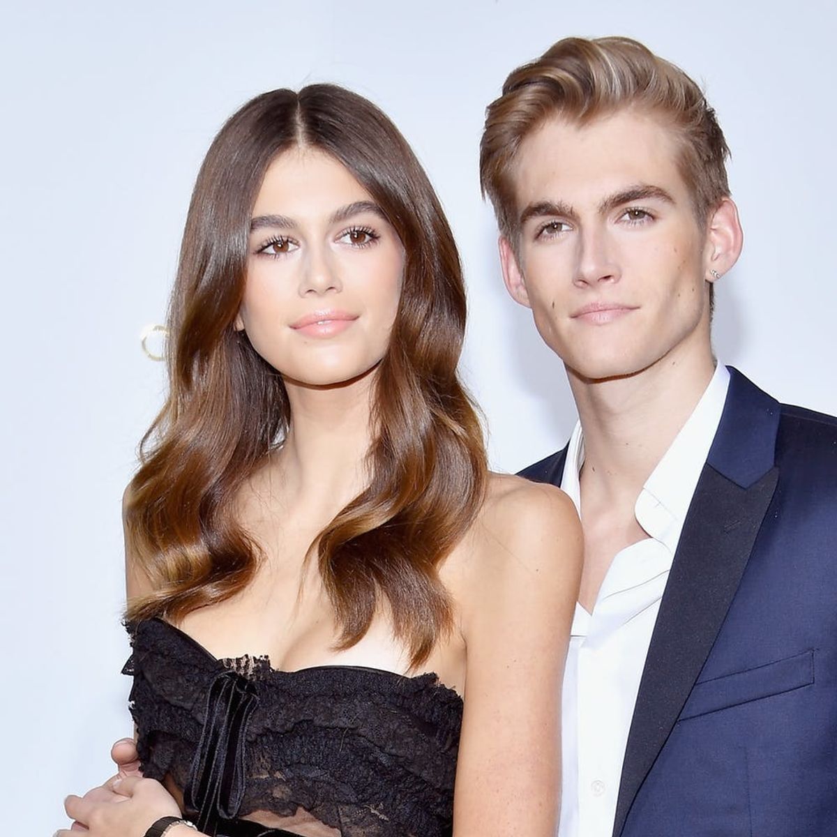 Kaia Gerber’s Brother Just Got Her Name Tattooed on His Arm