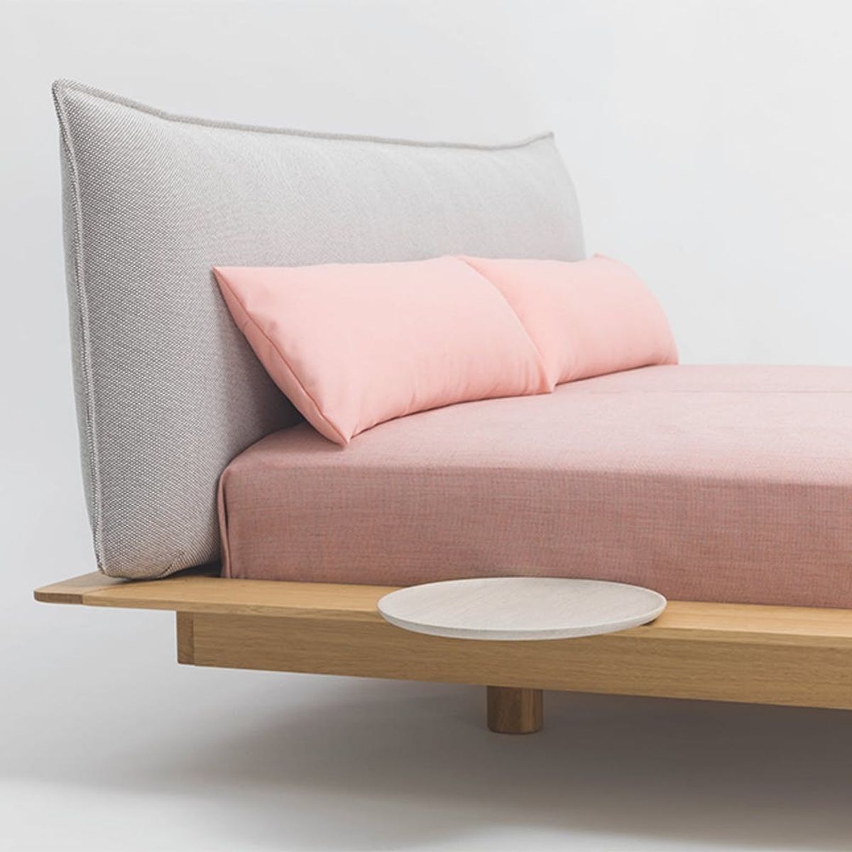 This Floating Bed Will Make All of Your Decor Dreams Come True