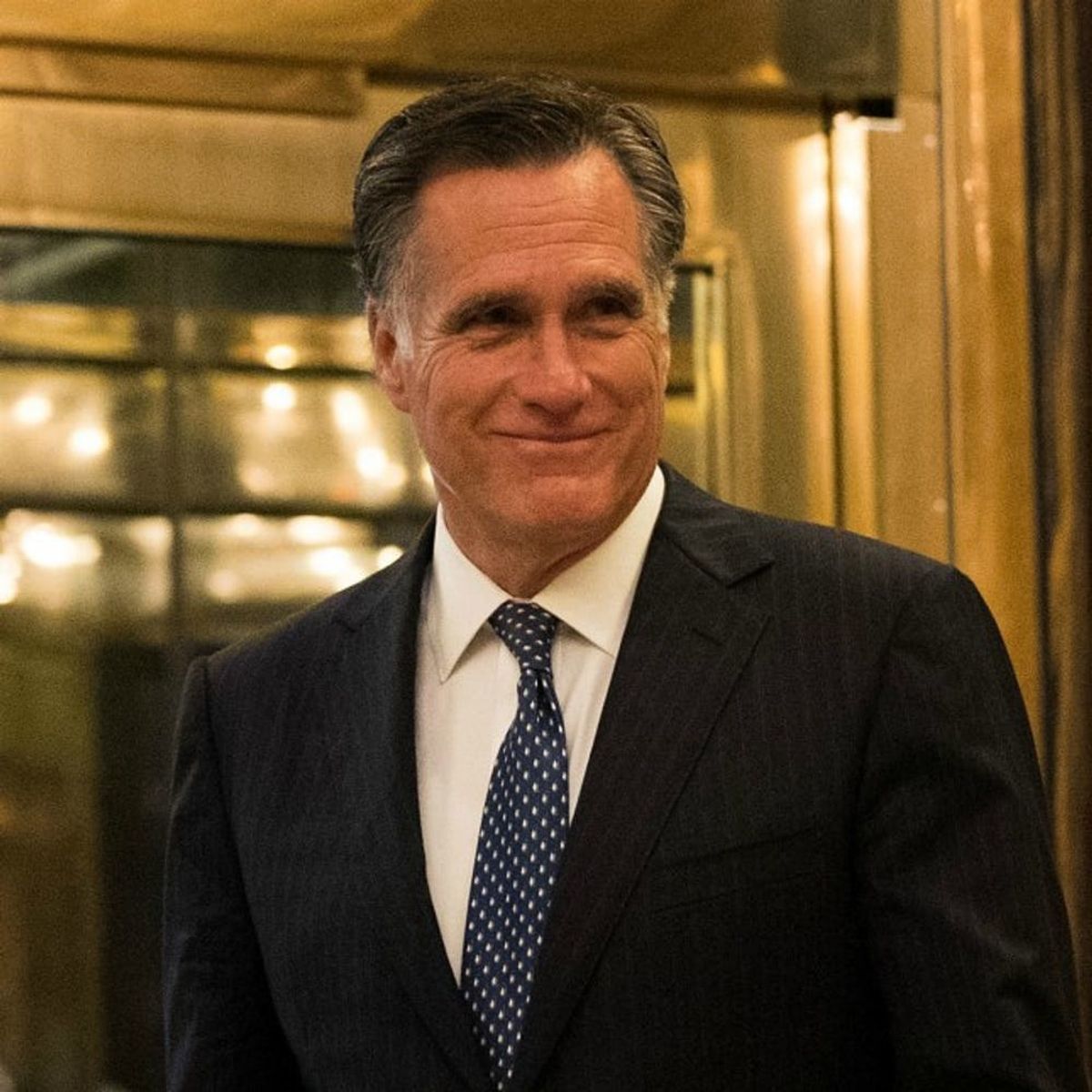 Mitt Romney’s Senate Announcement Reveals Sexist Double-Standards