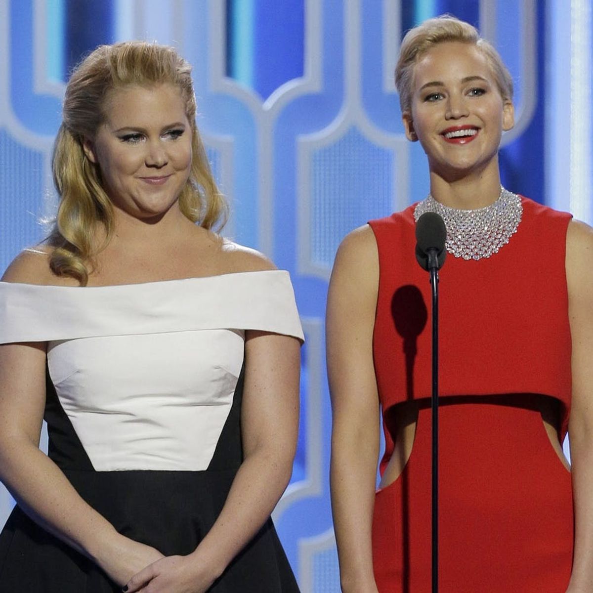 Jennifer Lawrence Dishes on BFF Amy Schumer’s ‘Beautiful’ Wedding Ceremony