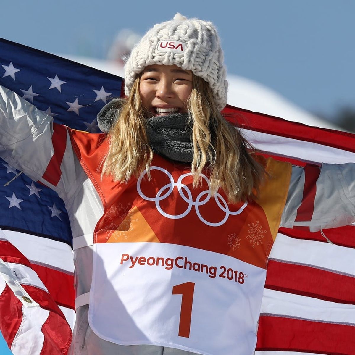 Chloe Kim’s Tweets During Her Historic Gold Medal Win at the Olympics Are the Best