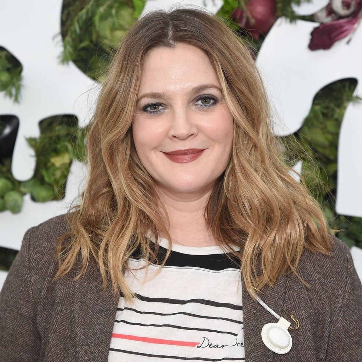 Drew Barrymore Just Released the Prettiest Vintage-Style Lingerie for Anthropologie