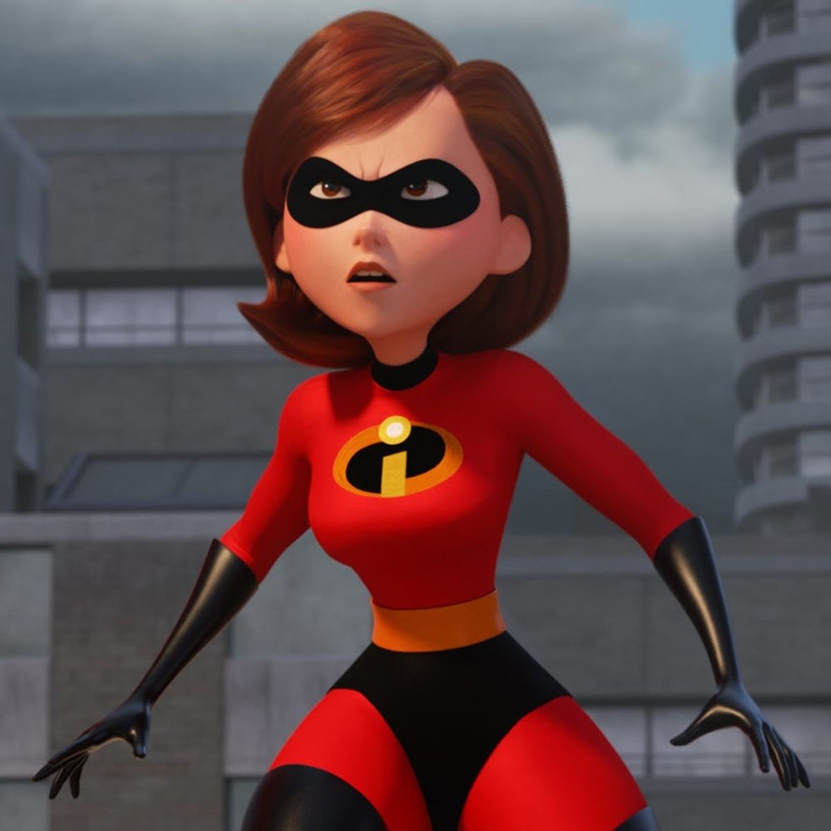 The New ‘Incredibles 2’ Trailer Shows Elastigirl’s Heroic Ambitions and It Looks SO Good