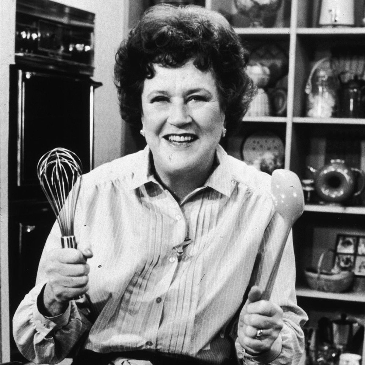 6 Practical Ways to Channel Julia Child in the Kitchen