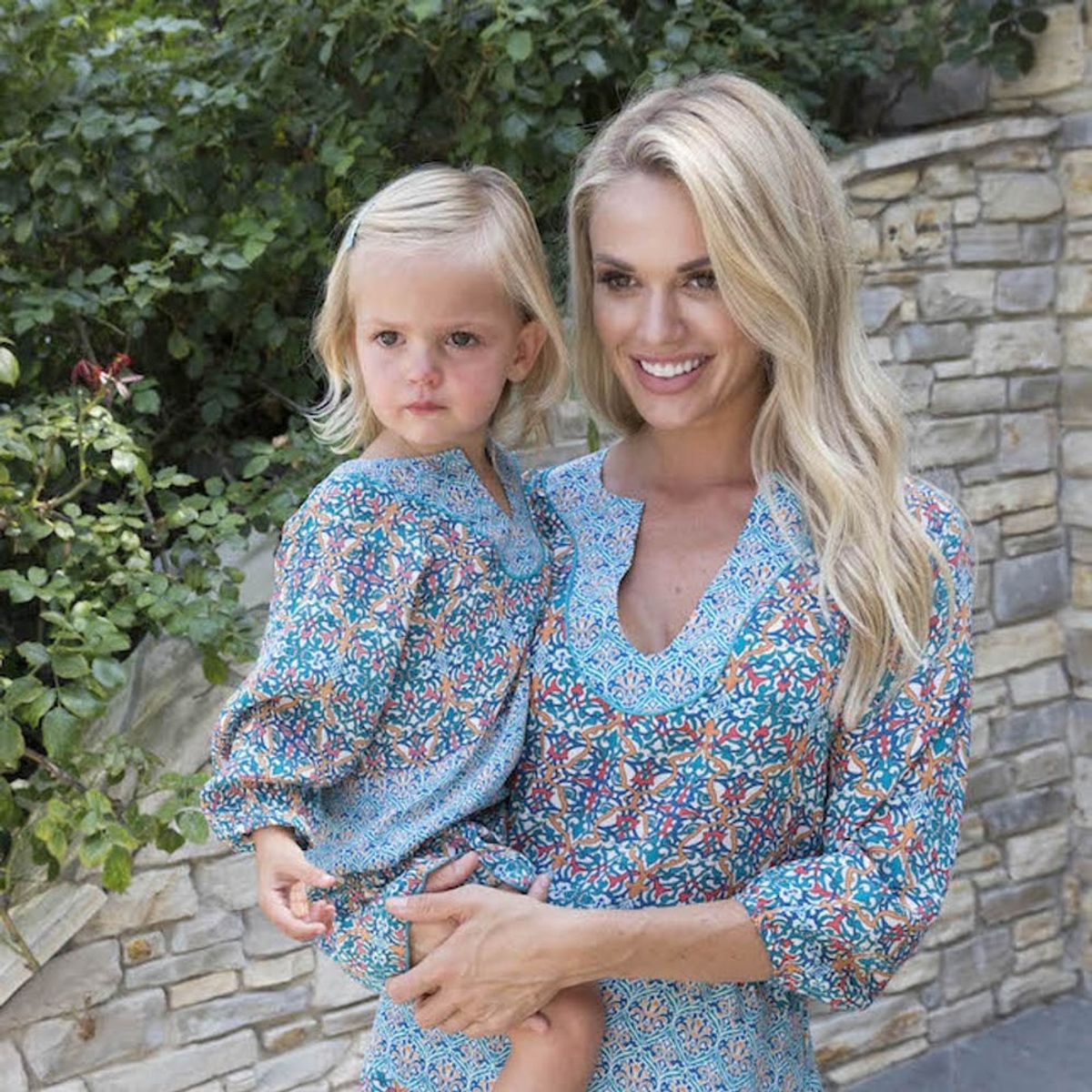 Nicky Hilton Just Designed a Mommy and Me Line Based on Her Jet-Setter Life