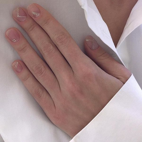 ▫️Special Filled Nail, Gallery posted by MOMO ￤ 独学ネイリスト