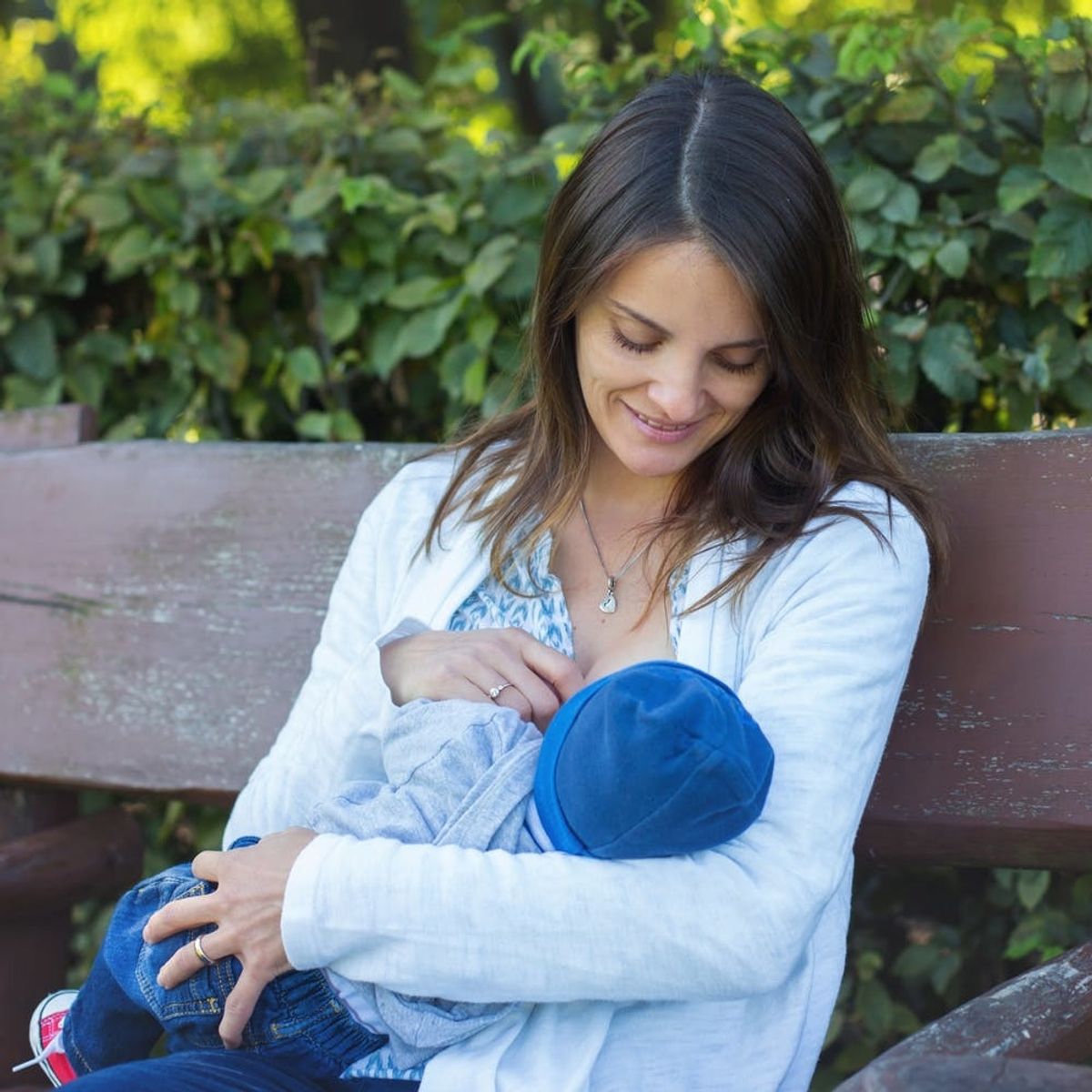6 Common Myths About Breastfeeding, Debunked