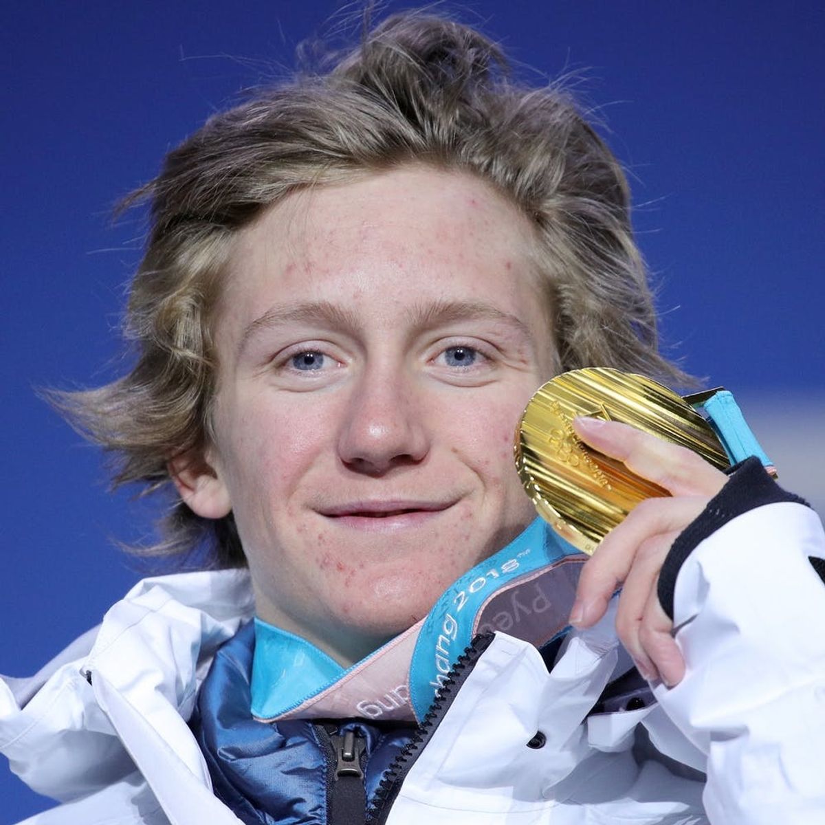 Red Gerard Overslept After Watching Netflix and Still Won Olympic Gold