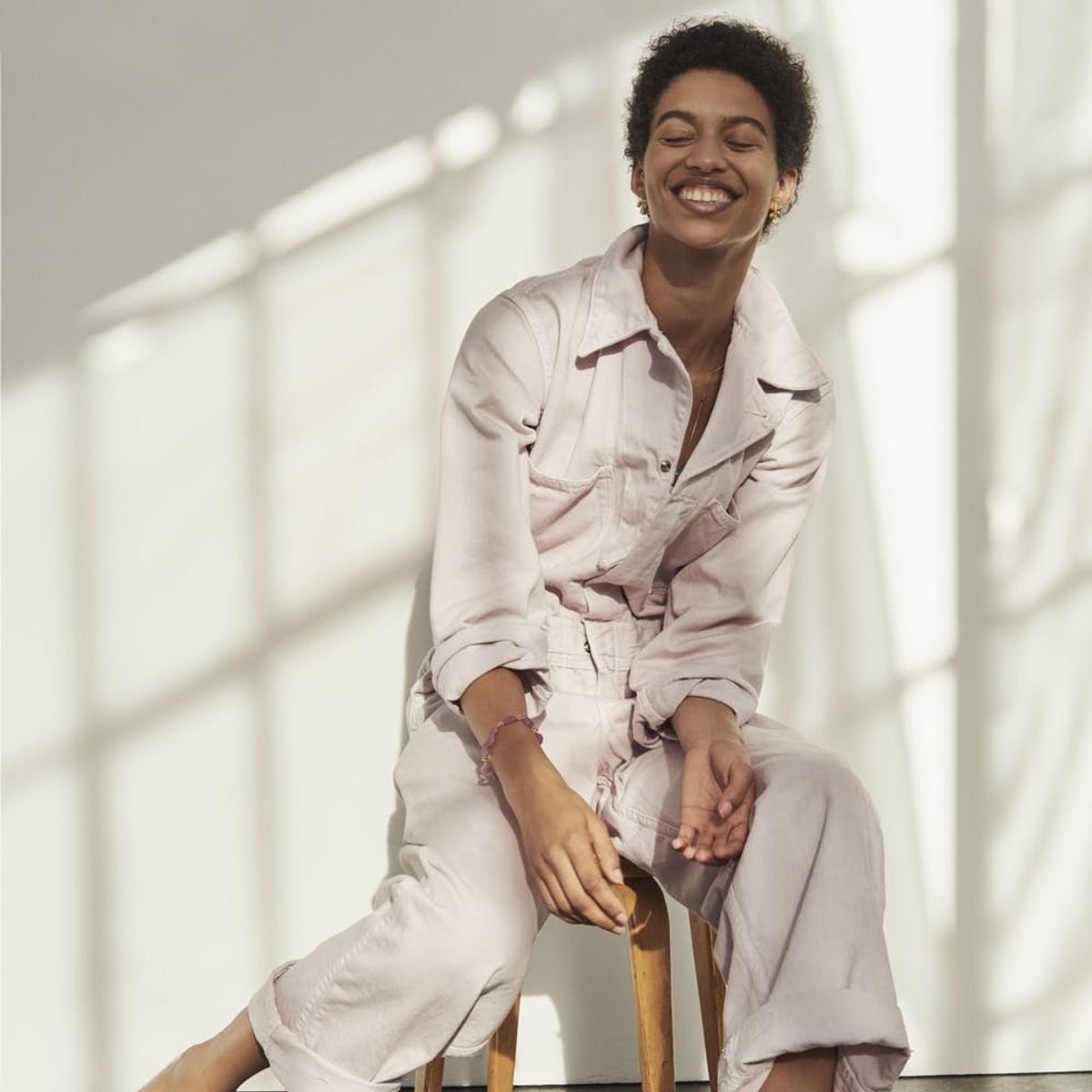 Madewell x As Ever Just Released the Most Perfect Jumpsuit for Spring