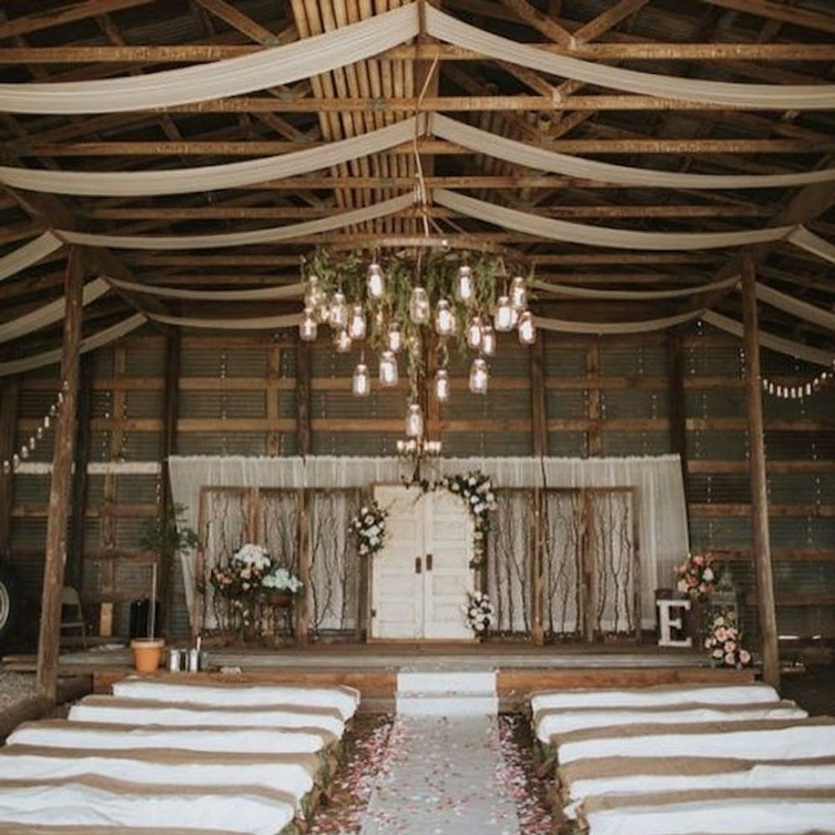 This Blog Was Designed to Bring Rustic Wedding Style to Life