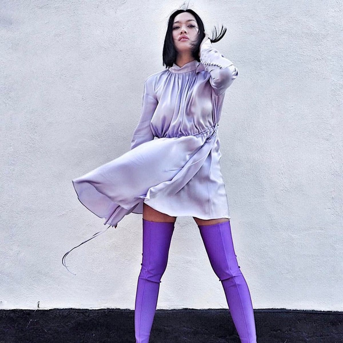 Pantone Was Right — This Color of the Year Is All Over Instagram