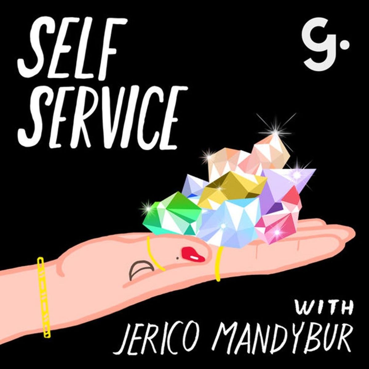 “Self Service” Is the Self-Care Podcast of Your Cosmic Dreams