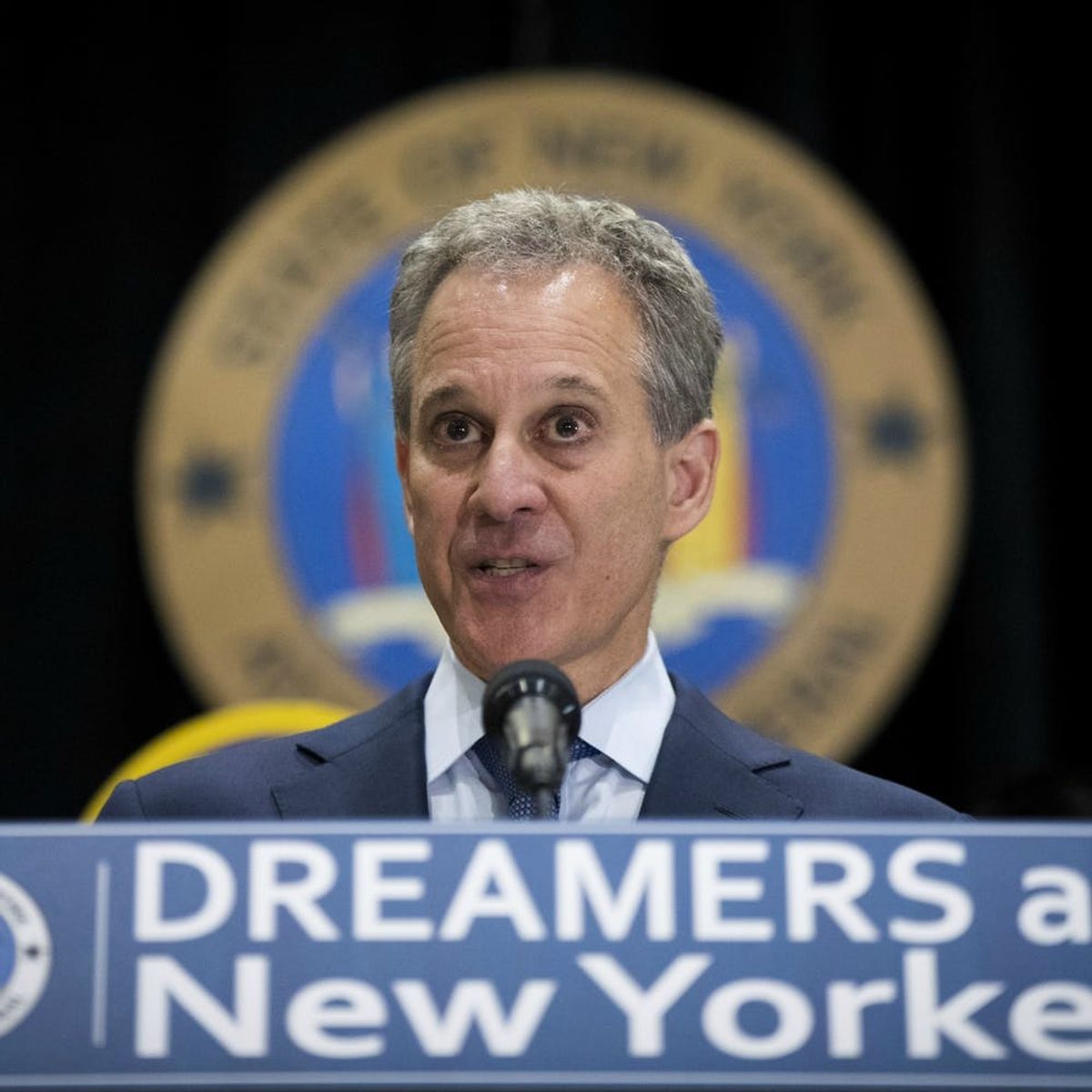 New York Attorney General Eric Schneiderman Is Leading a Group of States Possibly Suing the FCC Over Net Neutrality