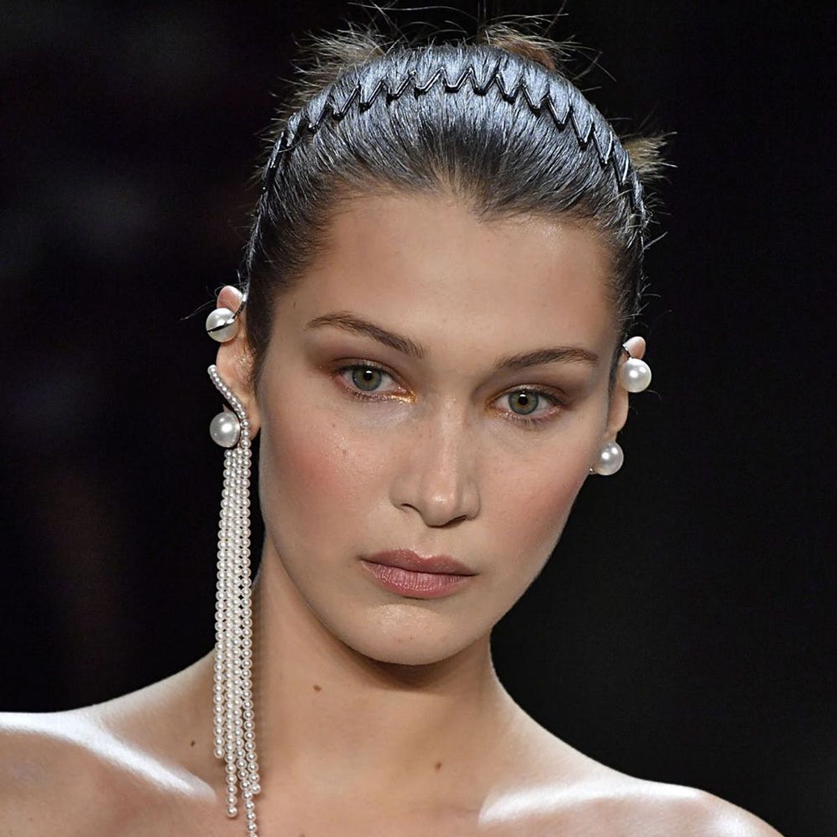 OMG: These ’90s Hair Trends Are Making a Major Resurgence at NYFW