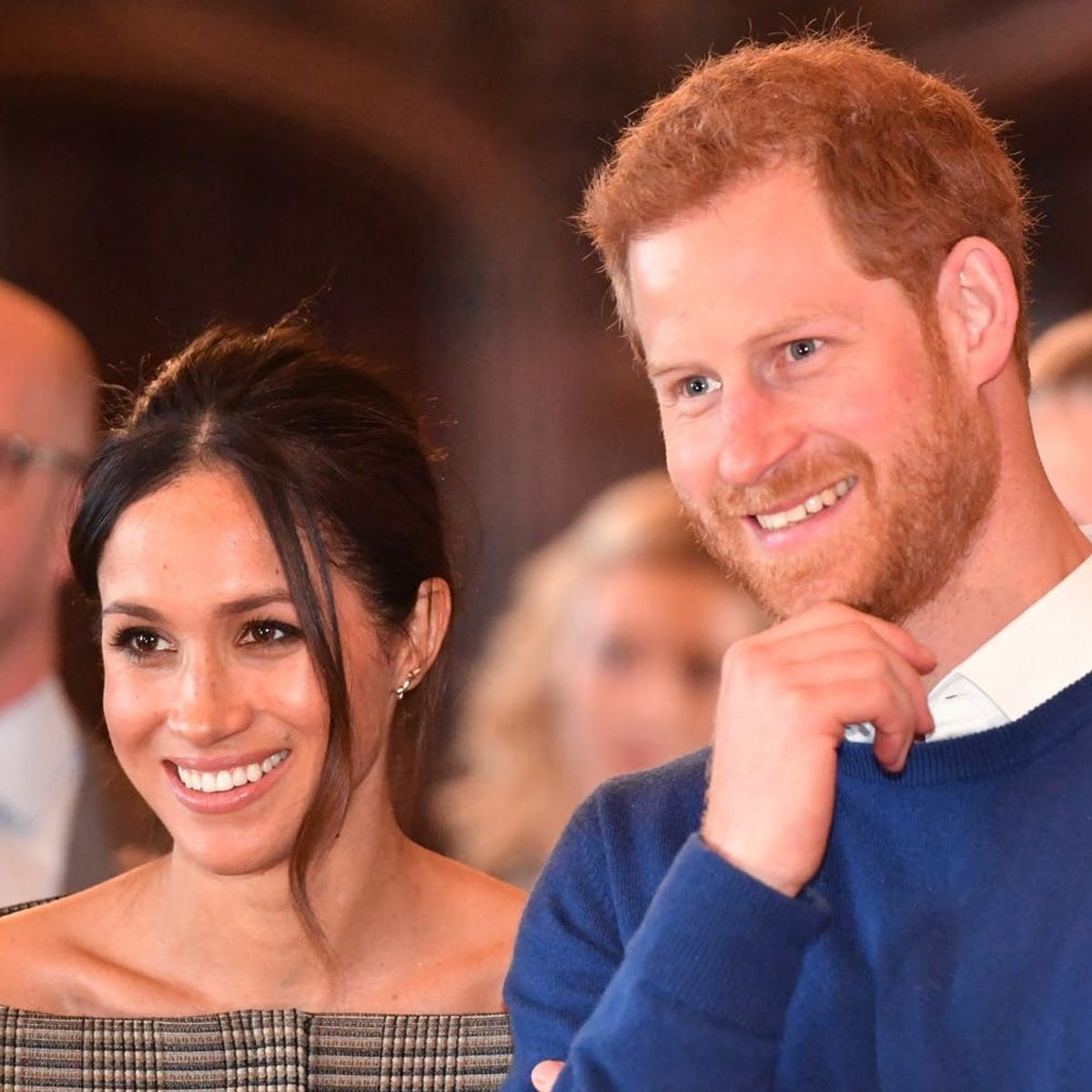 Meghan Markle and Prince Harry’s Wedding Will Include a Horse-Drawn Carriage Procession Through the Streets of Windsor