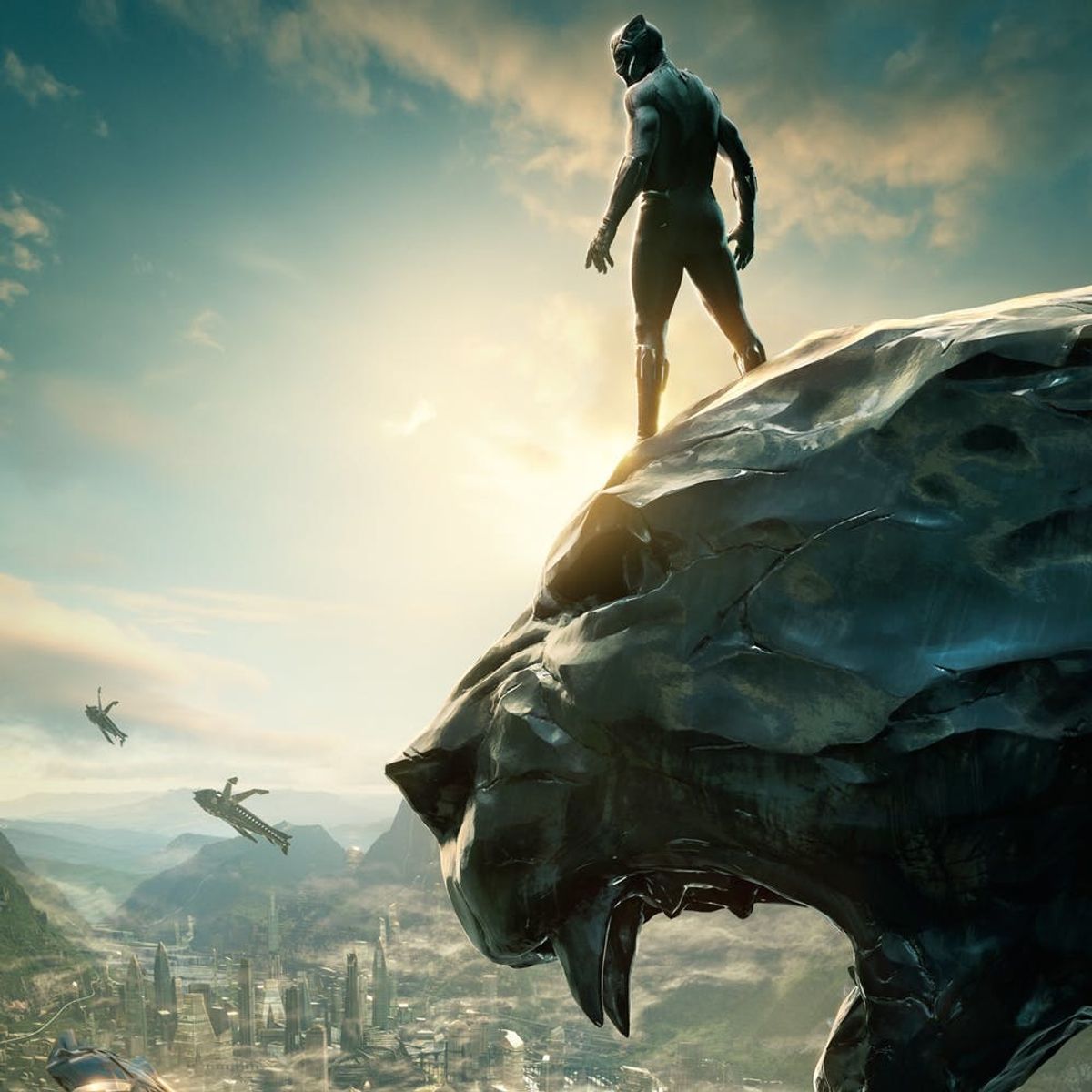 Marvel’s First Full “Black Panther” Trailer Is Here and It Looks Epic