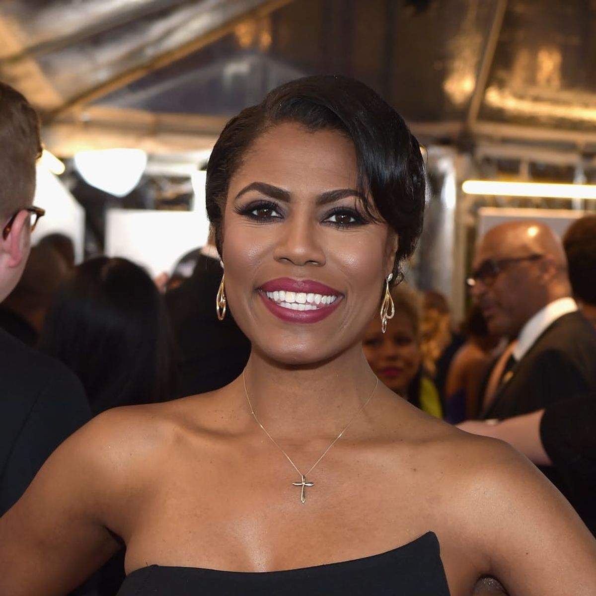 Omarosa Was Hospitalized Following a “Celebrity Big Brother” Competition